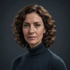 Portrait de Noémie Castagné